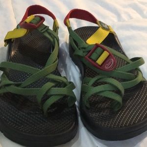 Custom designed Chaco